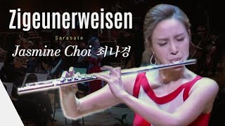 Sarasate Zigeunerweisen Op 20  Jasmine Choi 최나경 [upl. by Natek]