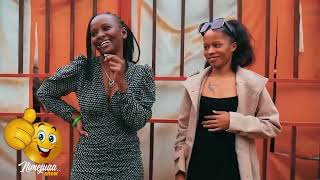 Asking NAIROBI Girls How Sperms Taste like [upl. by Yran]