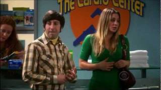 The Big Bang Theory  S05E04  Are you a gold digger [upl. by Aiela]