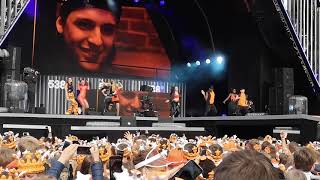 Little Mix  Reggaeton Lento Bailemos 538Koningsdag 2019 [upl. by Hameean]