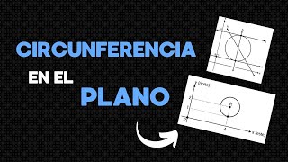 Prueba Nacional Estandarizada  Circunferencia en el plano Traslación y Rectas  Parte 2 [upl. by Bowes]