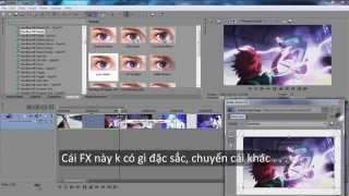 BPS Tutorial Hướng dẫn làm AMV bằng Sony Vegas Pro [upl. by Deland]