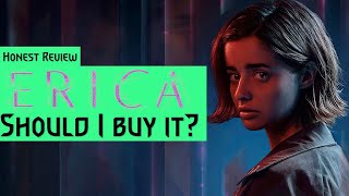 Erica PS4  Should I buy it Honest gaming review  Spoiler free [upl. by Kopaz]