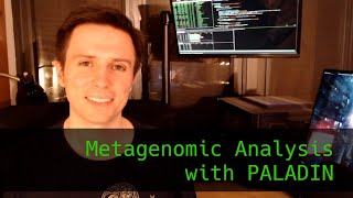 Bioinformatics Performing Metagenomic Analysis with PALADIN [upl. by Peacock350]