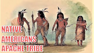 native americans apache tribe you should know [upl. by Enirrok]