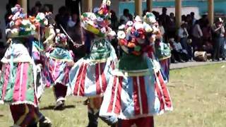 Kekchi Maya Dances in Coban Guatemala [upl. by Aivull118]