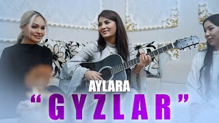 AYLARA  GYZLAR Official Video 2023 [upl. by Arivle]