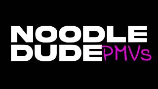 NoodleDude MEGAMIX  PMVs Music Compilation bussit kawaii magicbomb musicvideo [upl. by Eryt]