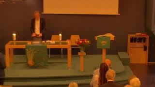 IONA Koningshof Maassluis Live Stream [upl. by Esenwahs]