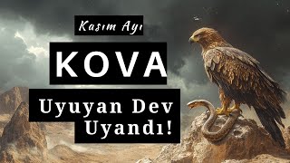 Kova Burcu Kasım 2024de Uyuyan Dev Uyanıyor [upl. by Miche935]