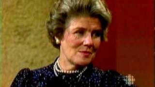 Winston Churchills daughter 1979 CBC Archives  CBC [upl. by Nnyluqcaj]