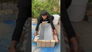 Amazing Process 💦 waterproofing part 356 easily solve problem short shorts waterproofing [upl. by Sorel]