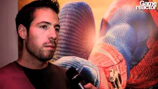 E3 12 The Amazing SpiderMan interview [upl. by Innoc449]