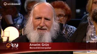 Anselm Grün  Benediktinerpater [upl. by Annaxor96]