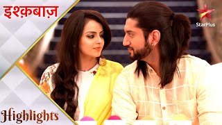 Ishqbaaz  इश्क़बाज़  Omkara ne publicly kiya Gauri se pyaar ka izhaar [upl. by Onej960]