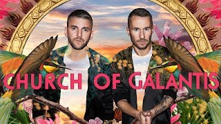 CHURCH OF GALANTIS TOUR ON SALE NOW [upl. by Knipe]