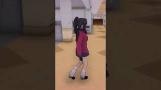 Mustve gotten sick of her yelling  Yandere Simulator yanderesimulator yansim fyp shorts [upl. by Oihsoy833]