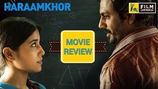 Haraamkhor Movie Review  Anupama Chopra [upl. by Oren]