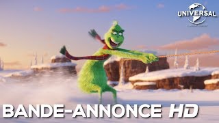 Le Grinch  Bandeannonce officielle 2 VF Au cinéma le 28 novembre [upl. by Beatriz]