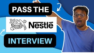 2022 Pass the Nestle Interview  Nestle Video Interview [upl. by Turoff]