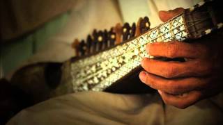 Afghan music  Khatagani or Qataghani on Afghan Rubab [upl. by Crescint325]