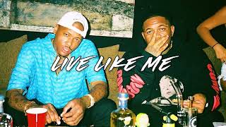 FREE YG x DJ Mustard x Tyga Type Beat 2024 “Live Like Me”  HoodWil [upl. by Yvonner670]