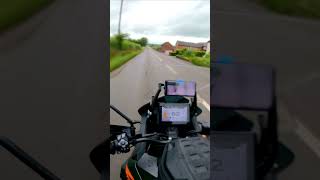 PURE DRIVING motorcycle ktm uk unitedkingdom england landstraße countryroad motorrad [upl. by Fleta]