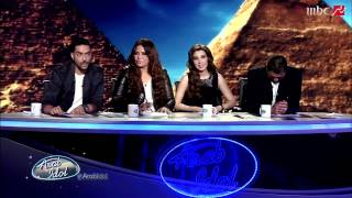 Arab Idol  episode 2 [upl. by Lancey]