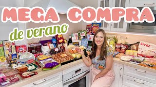 🛒COMPRAZA MERCADONA CON NOVEDADES Y PRECIOS‼️IDEAS DE COMIDAS Y CENASlepetitvlogs [upl. by Rimhsak]