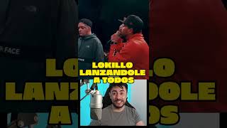 LOKILLO REPARTIENDO PUT1ZAS A TODOS 🔥😱 LOKILLO VS KLAN  FMSINTERNACIONAL [upl. by Nibaj]