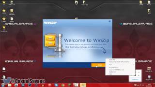 How To Download Winzip 32bit amp 64bit [upl. by Neliac827]