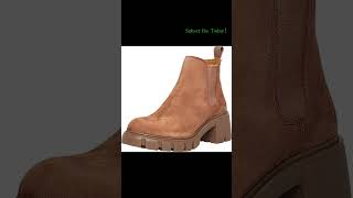 Steve Madden Howler Chelsea Boots Ankle Bootie Review 2024 [upl. by Nivled]