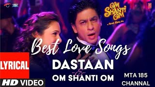 Dastaan e om Shanti om Song  SKR New Song  Voice Prince Farhan  Editer Meer Taimoor Atish [upl. by Leizar495]