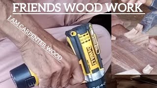 DIY Wood working projects woodwork diywoodworking woodworkings wood shorts [upl. by Edak25]