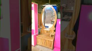 New model dressing table👍😉dressingtable newmodel furniture youtubeshorts viralvideo shortvideo [upl. by Ecerehs]