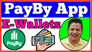 PAYBY APP REVIEW  PayBy Online EWallet  PAYBY ZERO BALANCE ACCOUNT  HOW TO USE PAYBY APPLICATION [upl. by Rabkin]