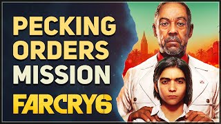 Pecking Orders Far Cry 6 [upl. by Renner]