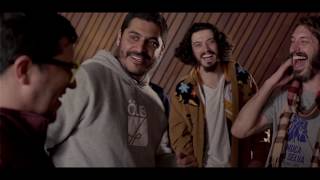 Samuca e a Selva feat Criolo  Cais [upl. by Leuqar299]