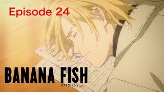 So I watched Last Episode of Banana Fish Episode 24 [upl. by Notlit]