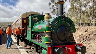 Herberton Heritage Railway [upl. by Rory]