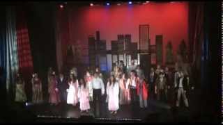 KYT Les Miserables Finale Summer Musical 2013 [upl. by Clemmie]