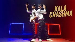 Kala Chashma Dance  Popping  Bar Bar Dekho  Maikel Suvo [upl. by Dlanod]