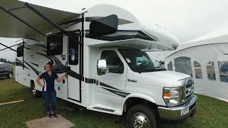 2019 Jayco Greyhawk 31F [upl. by Marrin]