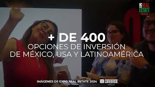 EXPO REAL ESTATE MEXICO 2025 [upl. by Annavoj]