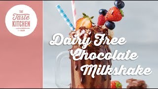 Dairy Free Chocolate Milkshake [upl. by Abrahams]