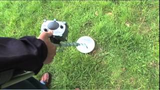 CScope CS3MX Metal detector introduction video [upl. by Wooldridge]