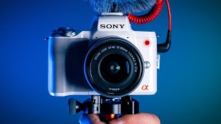 BEST Camera For YouTube Beginners Sony vs Canon vs GoPro [upl. by Anpas311]