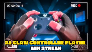 Best Controller Claw Player 🏆 [upl. by Ardnaskela102]