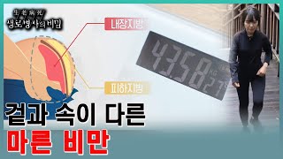 식단 관리를 철저히 해도 피해갈수 없는 중년 이후의 내장 지방 당뇨와 고지혈증 등 대사증후군에 치명적인 내장 지방의 위험성 l KBS 20231108 방송 [upl. by Edyaj910]