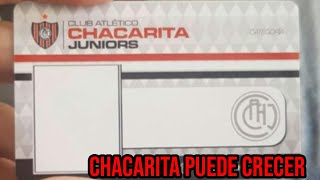 Hay que hacer algo para que Chacarita crezca en socios Opinion Chacatermo [upl. by Egdamlat947]